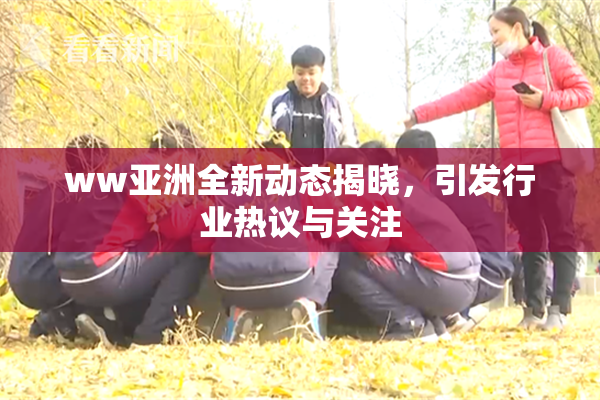 ww亚洲全新动态揭晓，引发行业热议与关注
