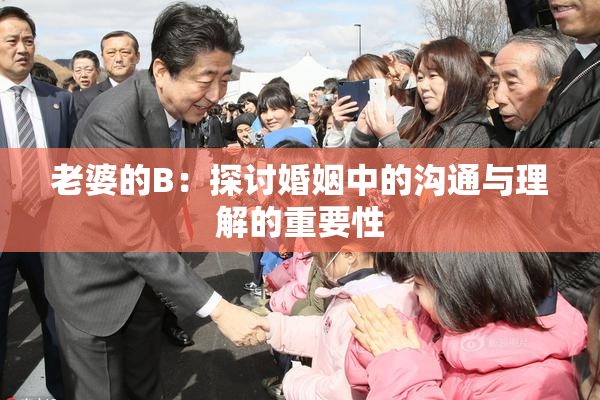 老婆的B：探讨婚姻中的沟通与理解的重要性