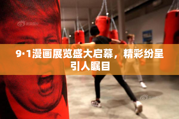 9·1漫画展览盛大启幕，精彩纷呈引人瞩目