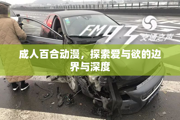 成人百合动漫，探索爱与欲的边界与深度