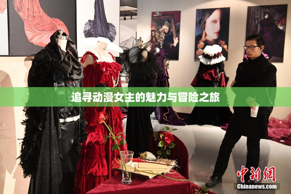 追寻动漫女主的魅力与冒险之旅