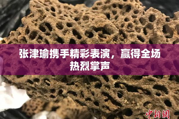 张津瑜携手精彩表演，赢得全场热烈掌声