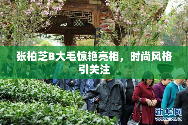 张柏芝B大毛惊艳亮相，时尚风格引关注