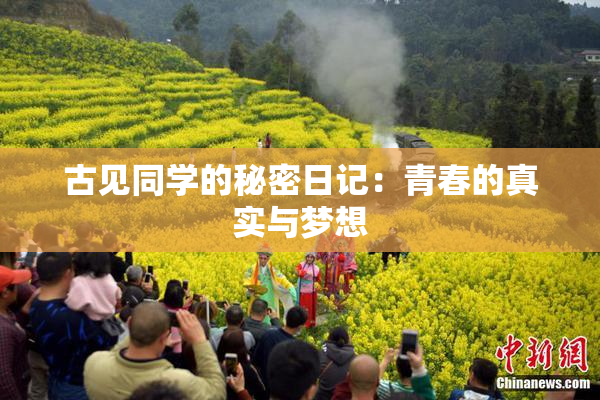古见同学的秘密日记：青春的真实与梦想