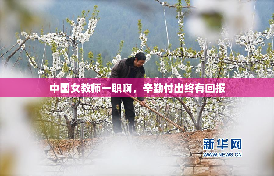 中国女教师一职啊，辛勤付出终有回报