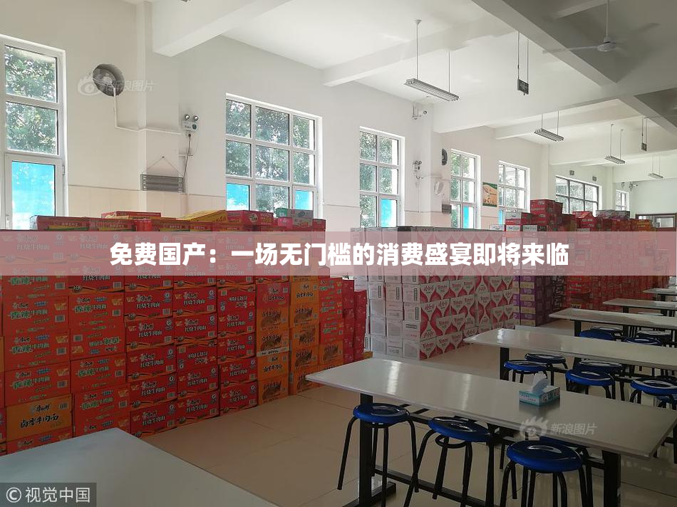 免费国产：一场无门槛的消费盛宴即将来临