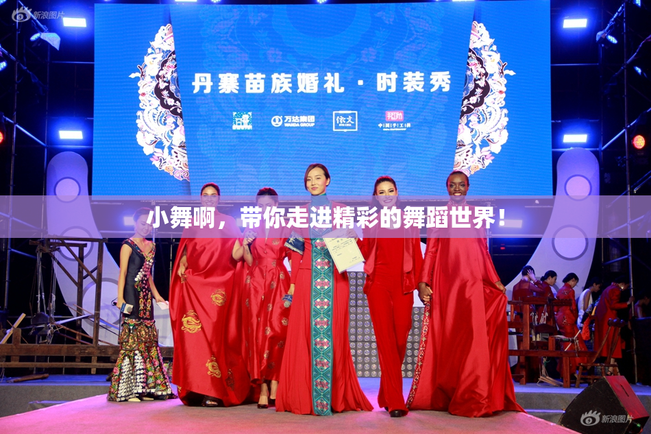 小舞啊，带你走进精彩的舞蹈世界！