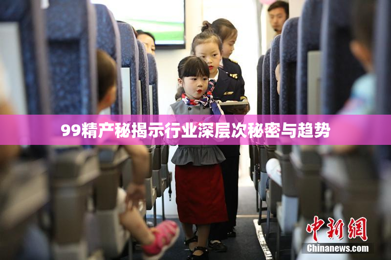 99精产秘揭示行业深层次秘密与趋势