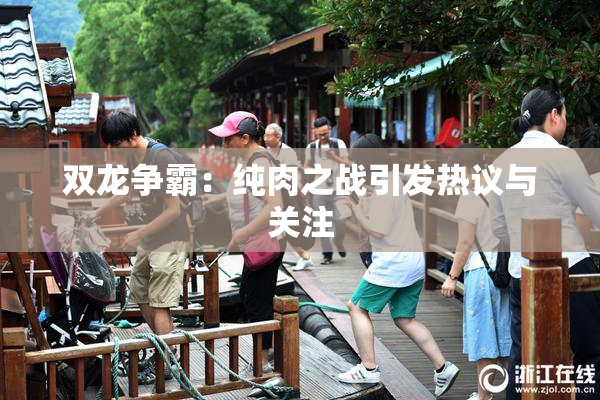 双龙争霸：纯肉之战引发热议与关注