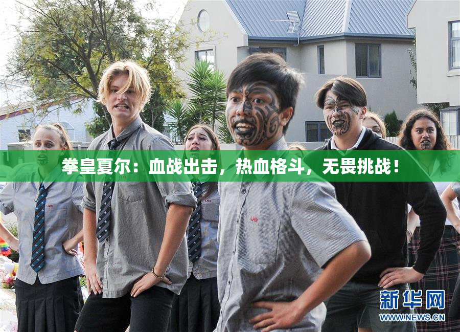 拳皇夏尔：血战出击，热血格斗，无畏挑战！