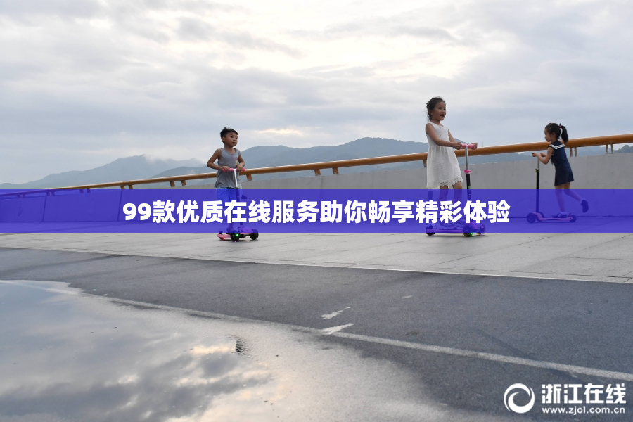 99款优质在线服务助你畅享精彩体验