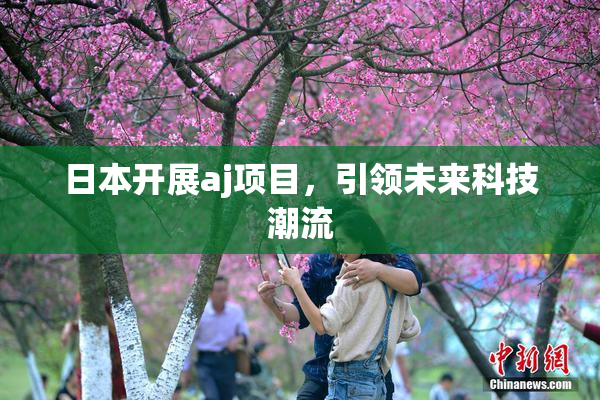 日本开展aj项目，引领未来科技潮流