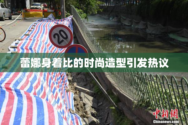 蕾娜身着比的时尚造型引发热议