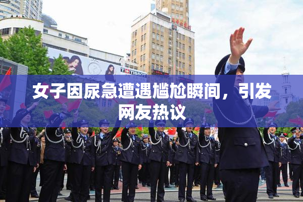 女子因尿急遭遇尴尬瞬间，引发网友热议