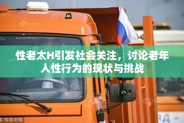 性老太H引发社会关注，讨论老年人性行为的现状与挑战