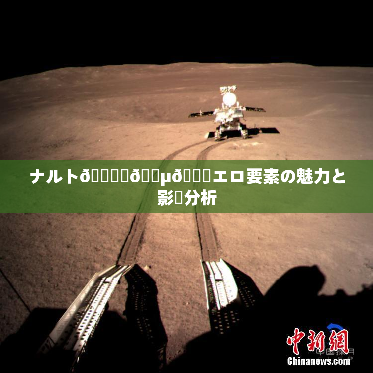 ナルト🎆✿🈵🌃エロ要素の魅力と影響分析
