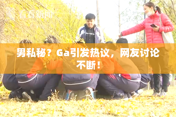 男私秘？Ga引发热议，网友讨论不断！