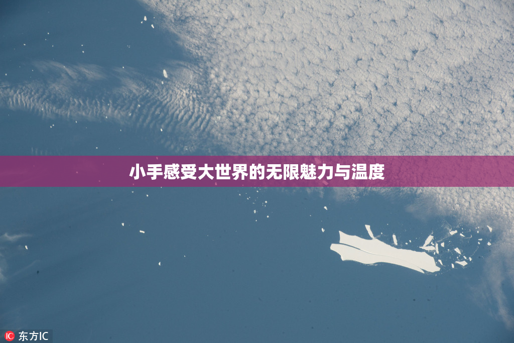 小手感受大世界的无限魅力与温度