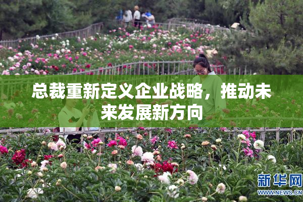 总裁重新定义企业战略，推动未来发展新方向