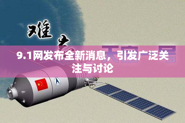 9.1网发布全新消息，引发广泛关注与讨论