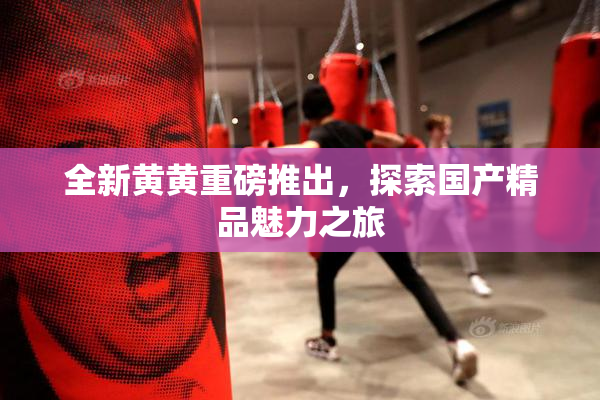 全新黄黄重磅推出，探索国产精品魅力之旅