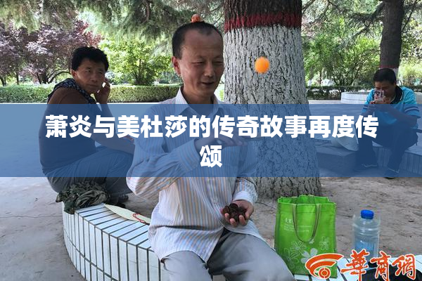 萧炎与美杜莎的传奇故事再度传颂