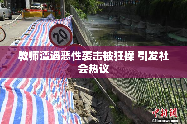教师遭遇恶性袭击被狂揉 引发社会热议