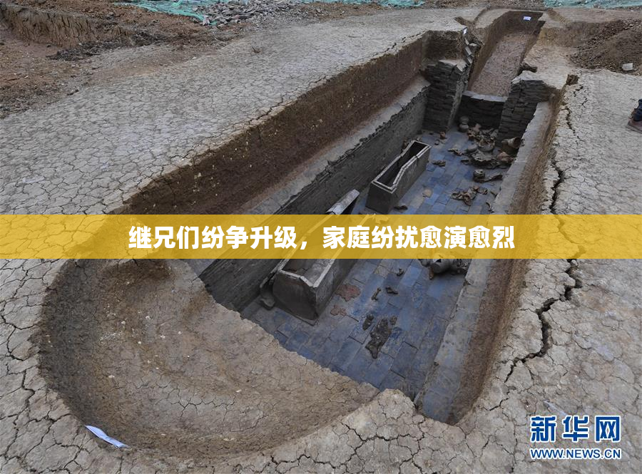 继兄们纷争升级，家庭纷扰愈演愈烈