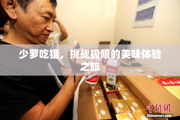 少萝吃狙，挑战极限的美味体验之旅
