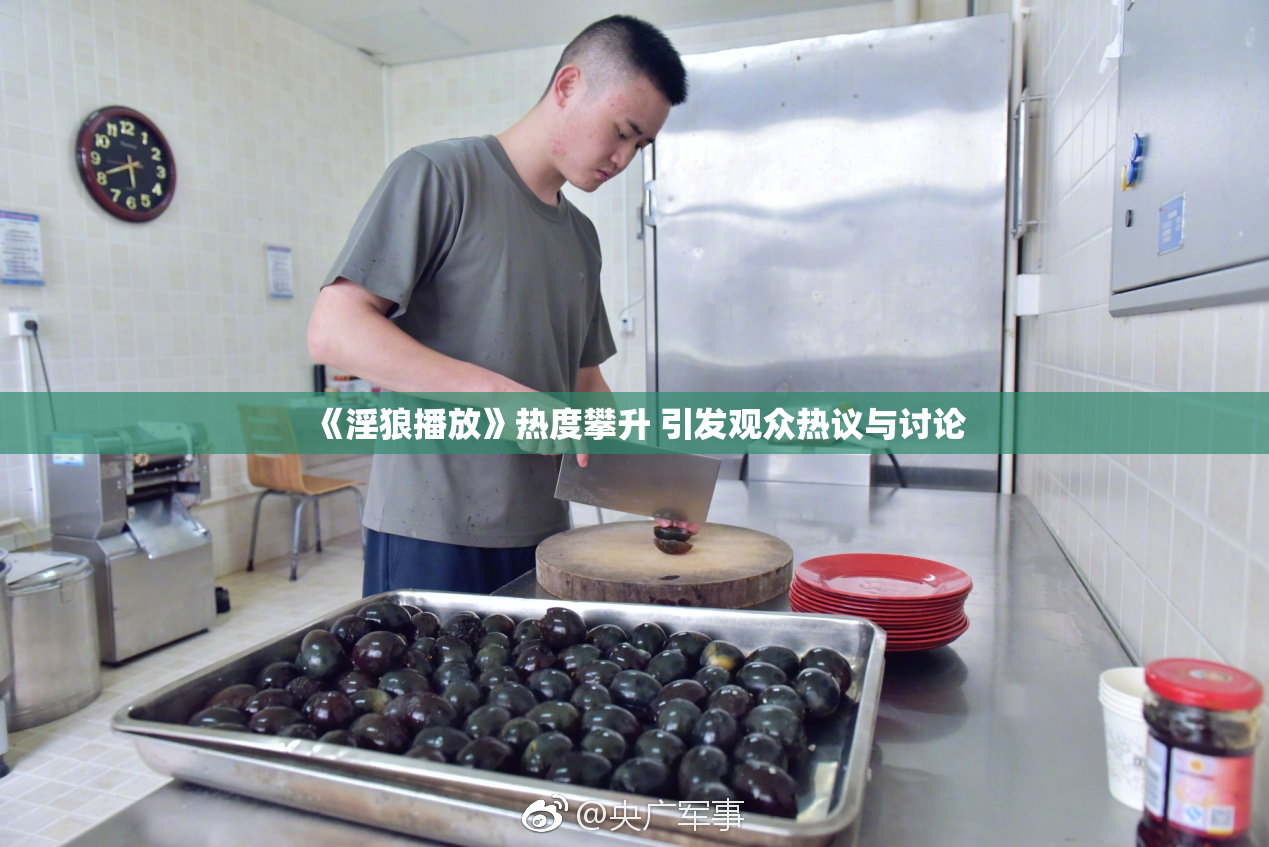 《淫狼播放》热度攀升 引发观众热议与讨论