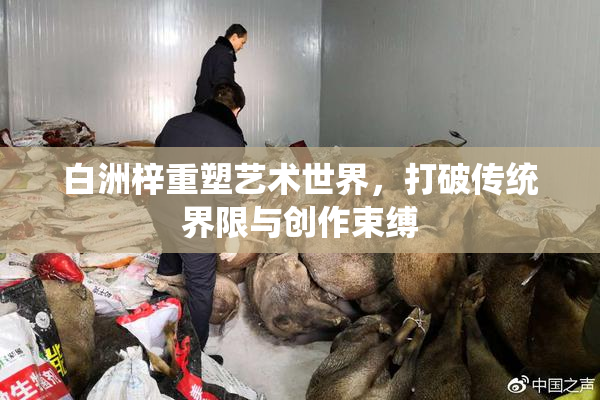 白洲梓重塑艺术世界，打破传统界限与创作束缚
