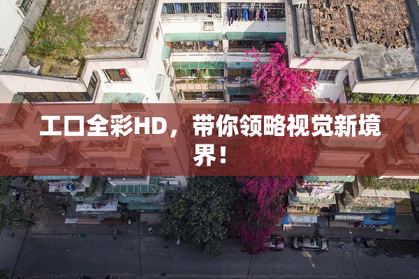 工口全彩HD，带你领略视觉新境界！