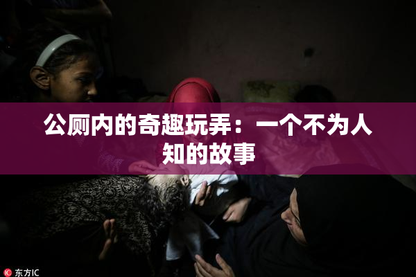 公厕内的奇趣玩弄：一个不为人知的故事