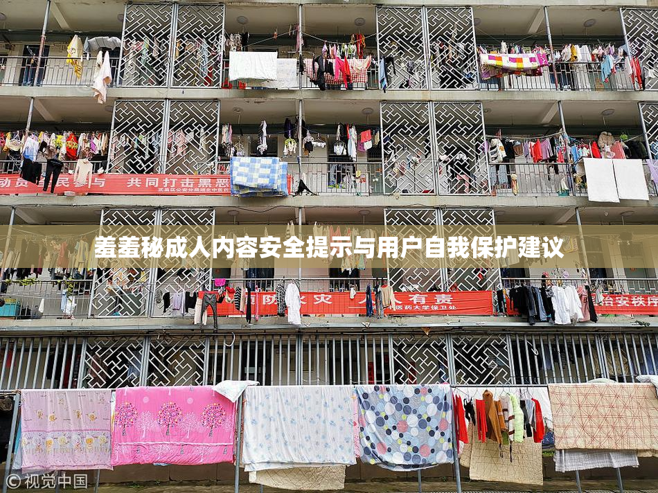 羞羞秘成人内容安全提示与用户自我保护建议