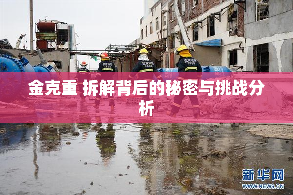 金克重 拆解背后的秘密与挑战分析