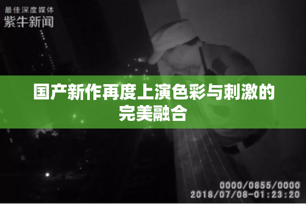 国产新作再度上演色彩与刺激的完美融合