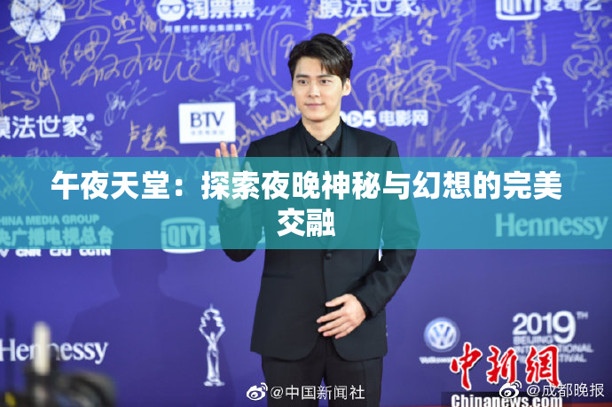 午夜天堂：探索夜晚神秘与幻想的完美交融