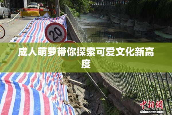 成人萌萝带你探索可爱文化新高度