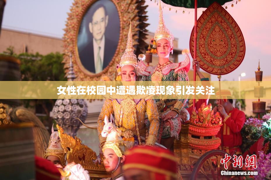 女性在校园中遭遇欺凌现象引发关注