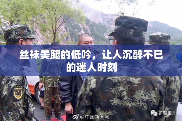 丝袜美腿的低吟，让人沉醉不已的迷人时刻