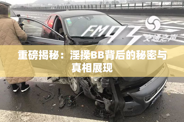 重磅揭秘：淫揉BB背后的秘密与真相展现