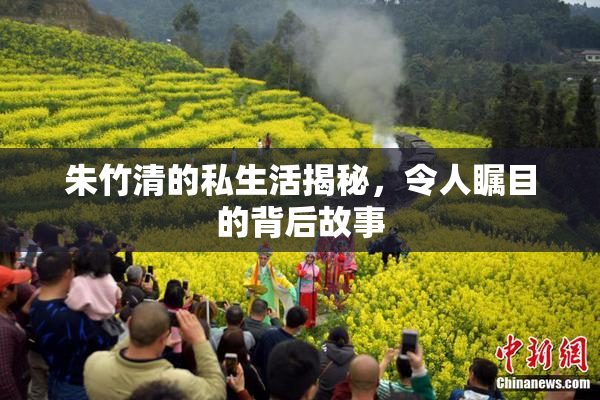 朱竹清的私生活揭秘，令人瞩目的背后故事