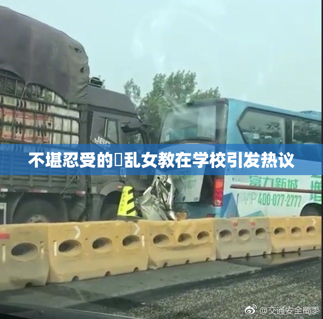 不堪忍受的婬乱女教在学校引发热议