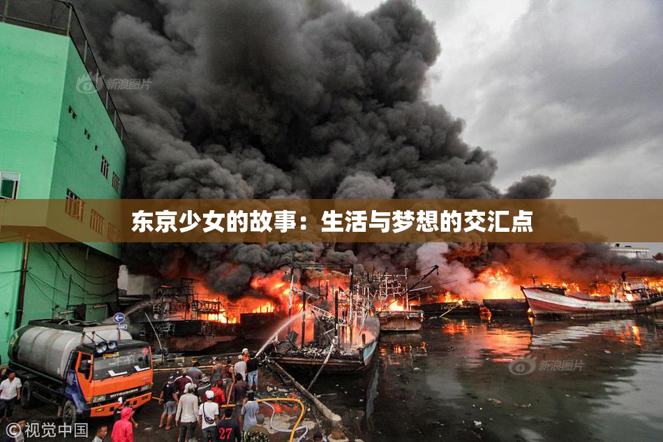 东京少女的故事：生活与梦想的交汇点