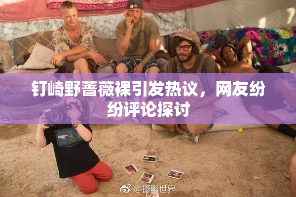 钉崎野蔷薇裸引发热议，网友纷纷评论探讨
