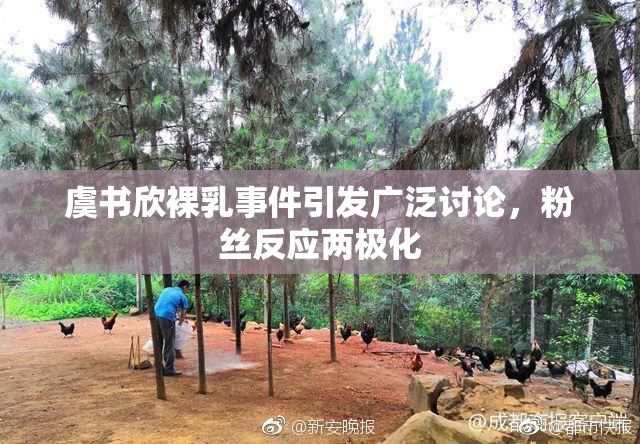 虞书欣裸乳事件引发广泛讨论，粉丝反应两极化