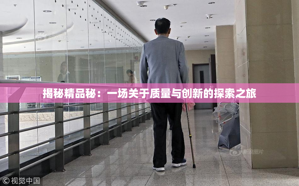 揭秘精品秘：一场关于质量与创新的探索之旅