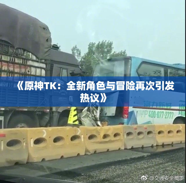 《原神TK：全新角色与冒险再次引发热议》