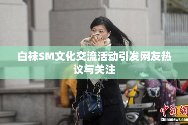 白袜SM文化交流活动引发网友热议与关注