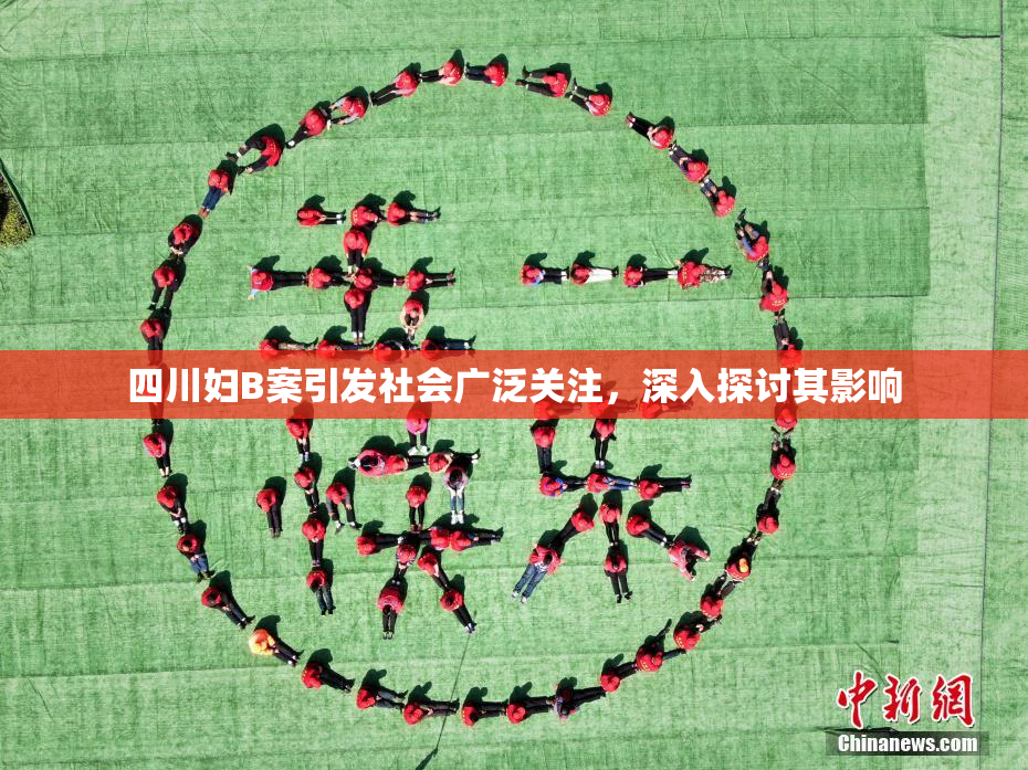 四川妇B案引发社会广泛关注，深入探讨其影响